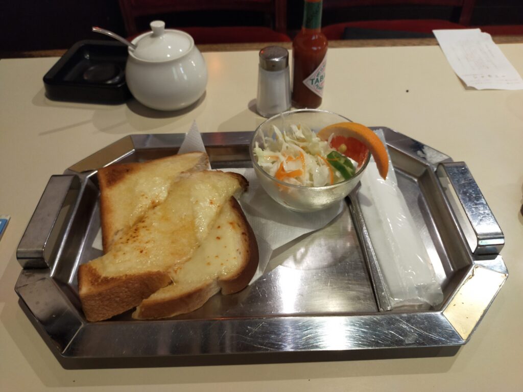 モーニングセット