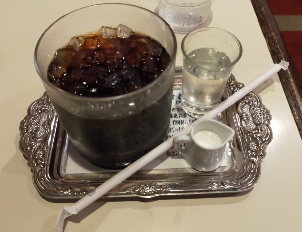 モーニングコーヒー