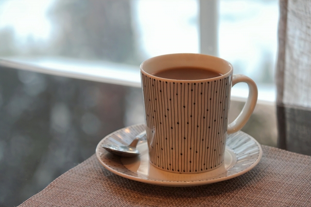 コーヒーカップ